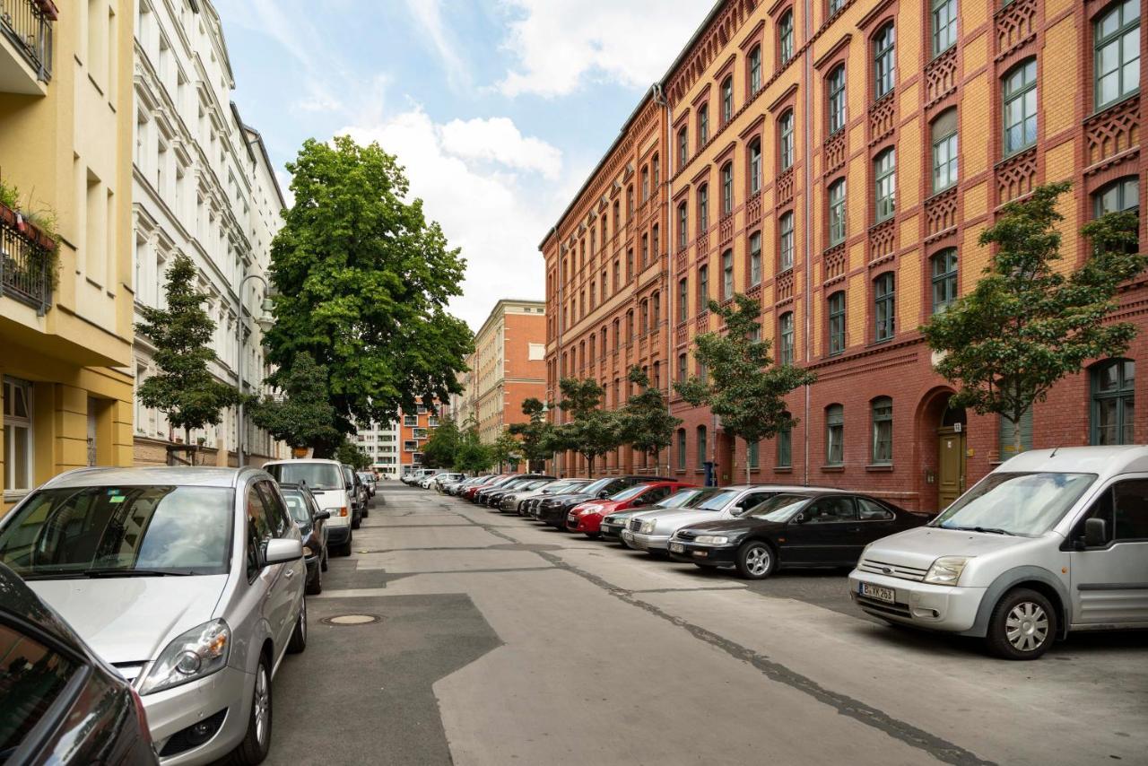 Beautiful 2br Prenzlauer Berg+mauerpark Berlijn