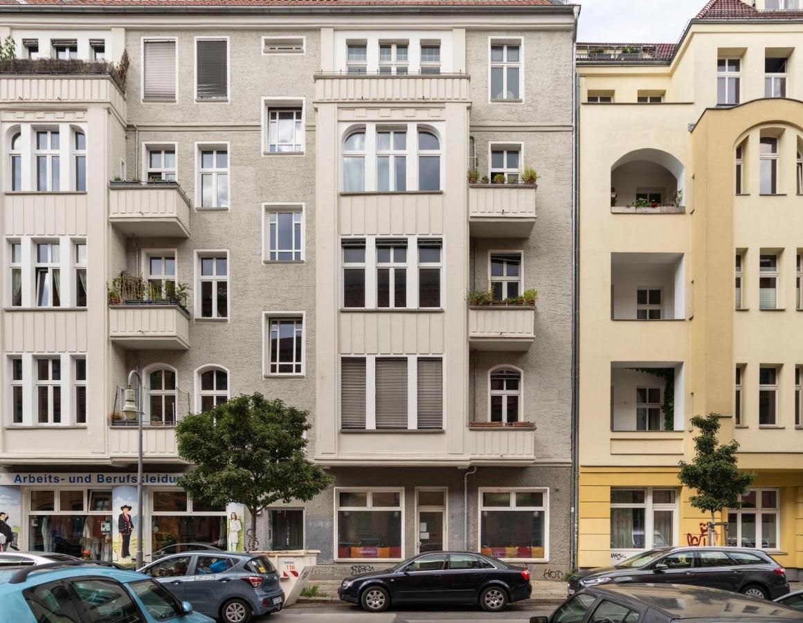 Beautiful 2br Prenzlauer Berg+mauerpark Appartement